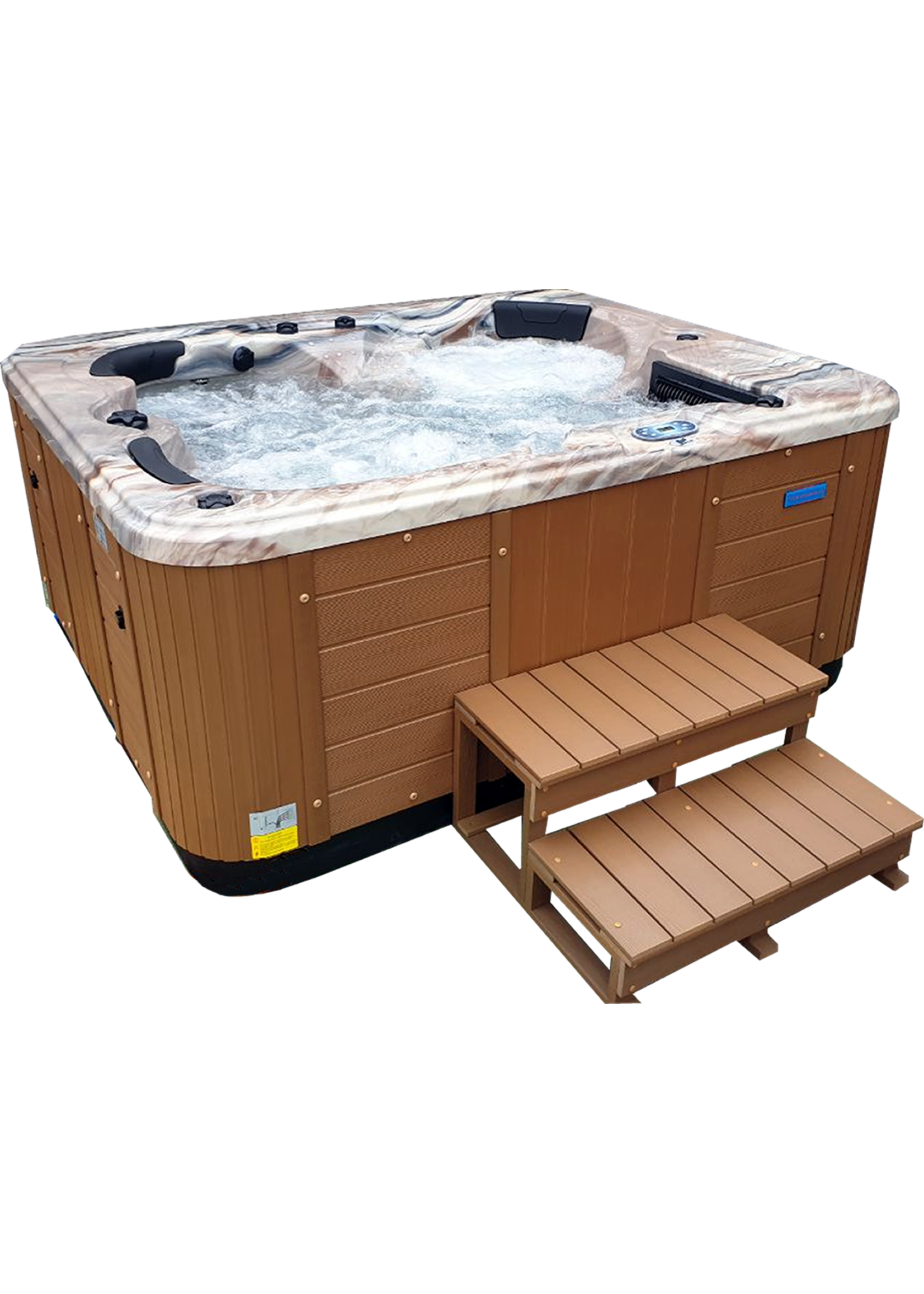 Nima Wellnesspools Whirlpool Gozo Mini