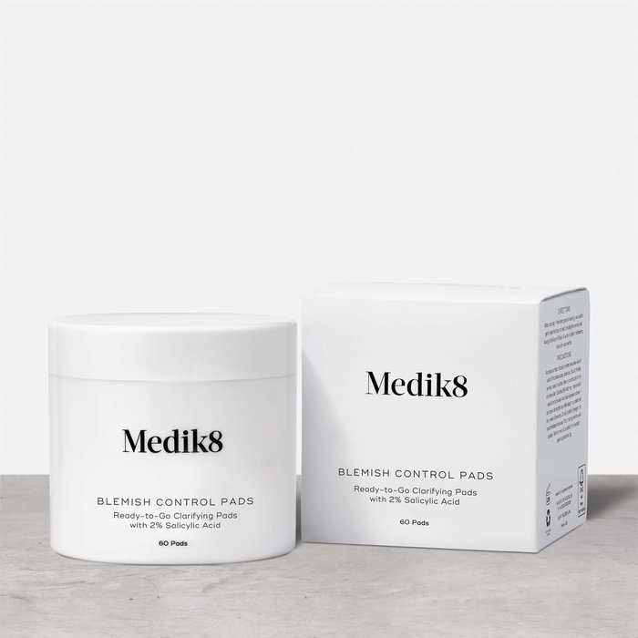 Medik8 Medik8 Blemish Control Pads 60st