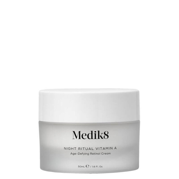 Medik8 Medik8 Intelligent Retinol Smoothing Night Cream 50ml