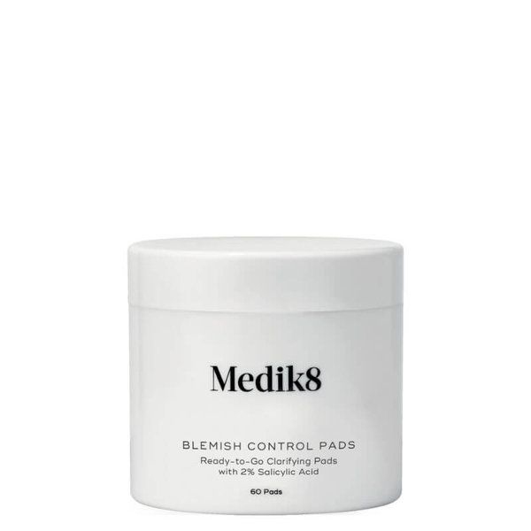 Medik8 Medik8 Blemish Control Pads 60st