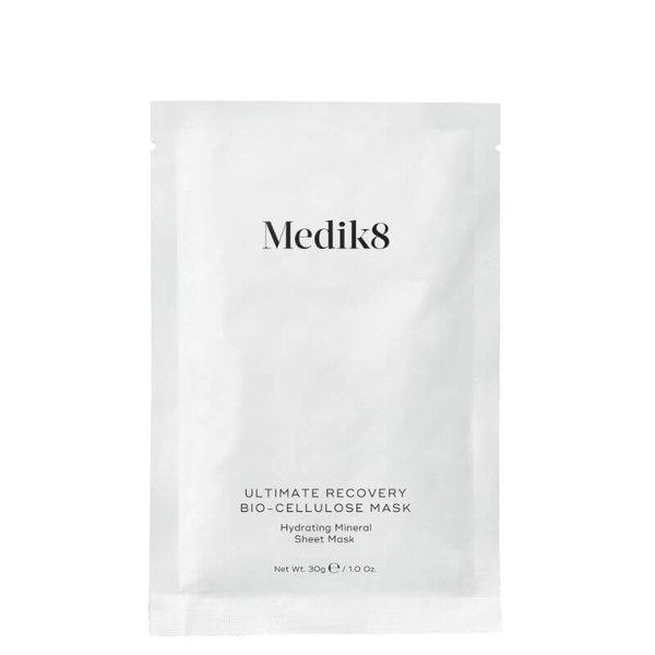 Medik8 Medik8 Medik8 Ultimate Recovery Bio-Cellulose Mask 6st