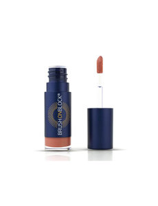 Brush on Block Protective Mineral Lipbalsem SPF30 - Coral