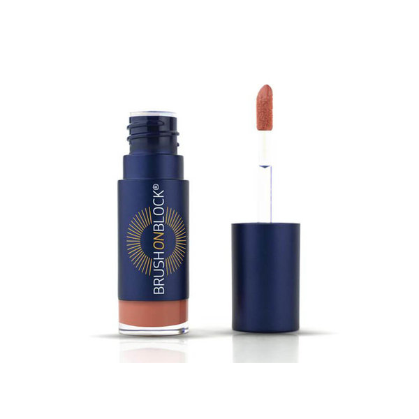 Brush on Block Brush on Block Protective Mineral Lipbalsem SPF30 - Coral