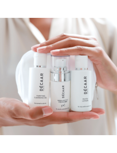 Decaar Oily & Combination Skin Experience Kit