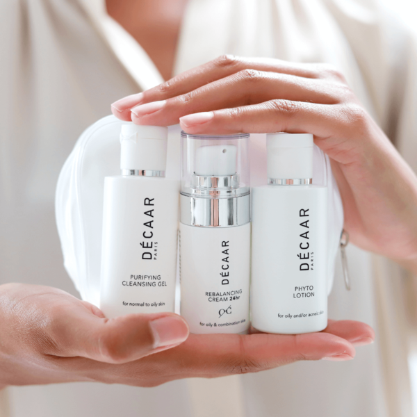 Decaar Decaar Oily & Combination Skin Experience Kit