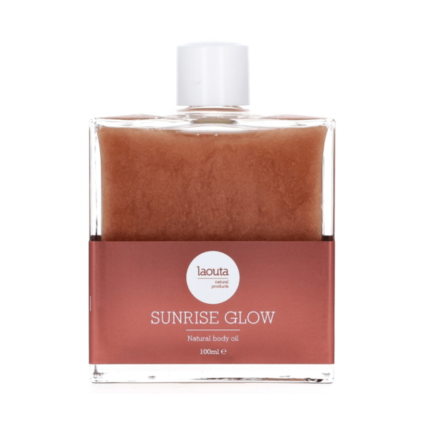 Laouta Sunrise Glow Body Oil 100ml