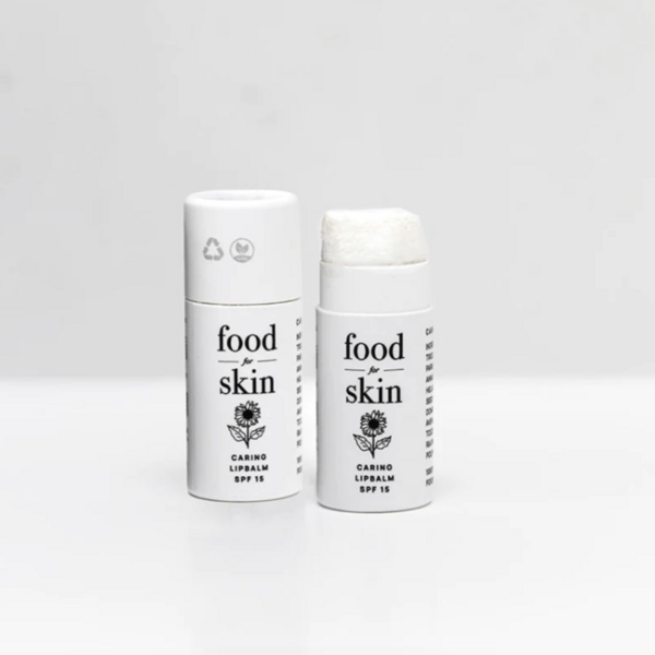 Food For Skin Food For Skin Lippenbalsem SPF 15