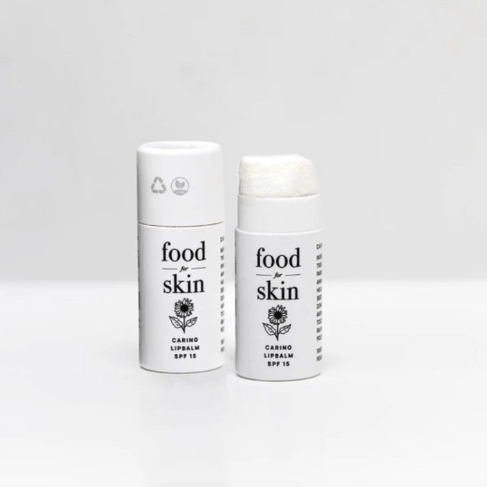 Food For Skin Food For Skin Lippenbalsem SPF 15