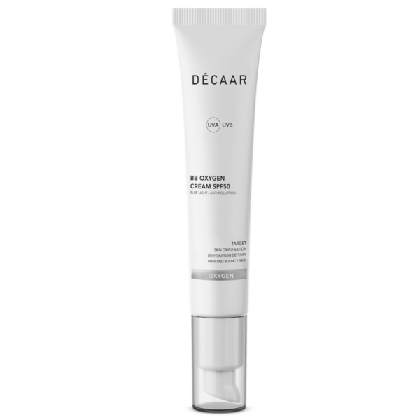 Decaar Decaar BB Oxygen Cream SPF 50 Nude 50ml
