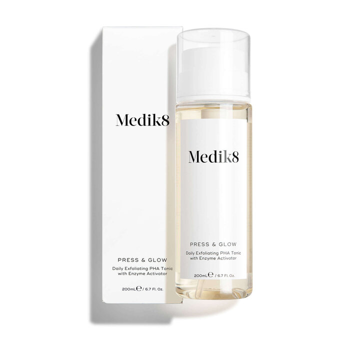 Medik8 Medik8 Press & Glow Toner 200ml