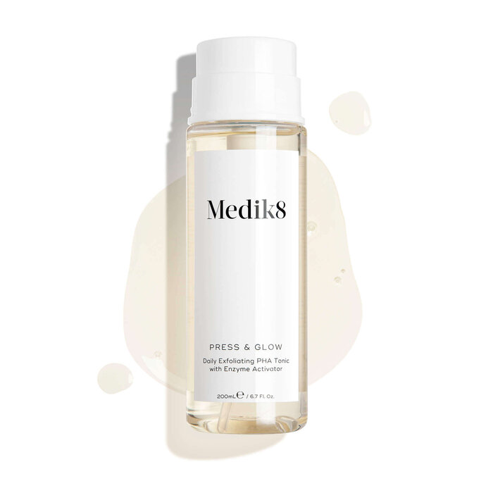 Medik8 Medik8 Press & Glow Toner 200ml