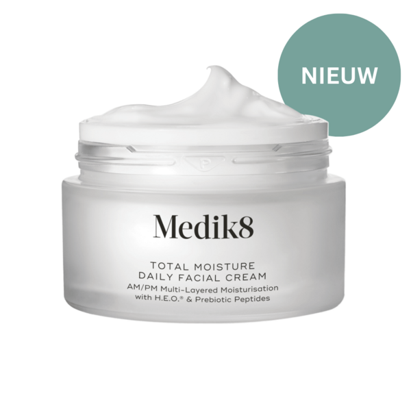 Medik8 Total Moisture Daily Facial Cream 50ml