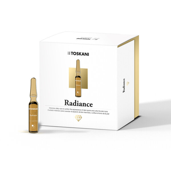 Toskani Toskani Radiance Ampullen