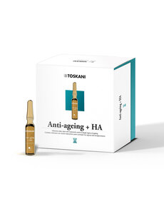 Toskani Anti-ageing + HA Ampullen
