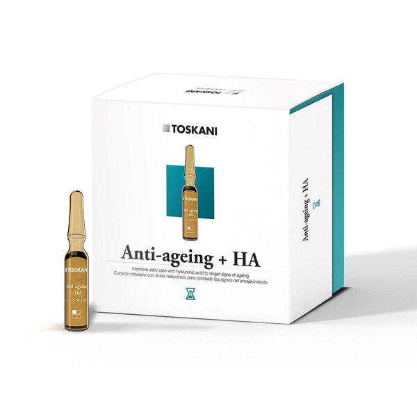 Toskani Toskani Anti-ageing + HA Ampullen