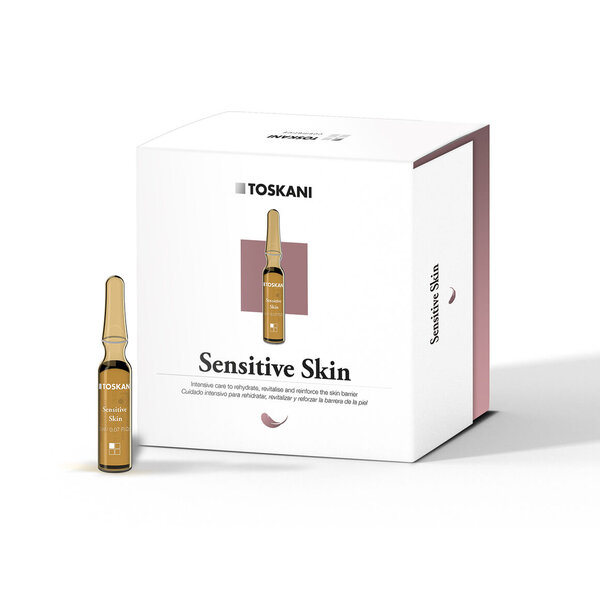 Toskani Toskani Sensitive Skin Ampullen