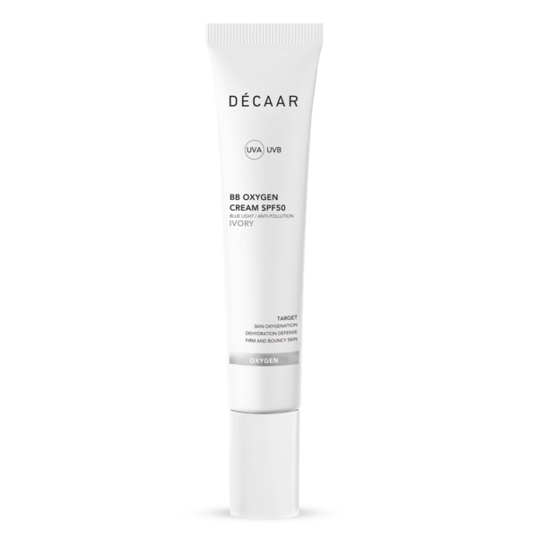 Decaar Decaar BB Oxygen Cream SPF 50 Ivory 50ml