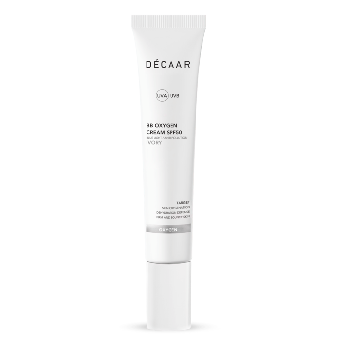 Decaar Decaar BB Oxygen Cream SPF 50 Ivory 50ml