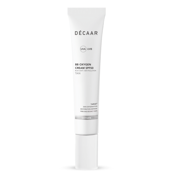 Decaar Decaar BB Oxygen Cream SPF 50 Tan 50ml