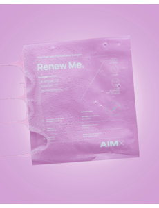 Aimx gezichtmaskers Aimx Renew Me Gezichtsmasker