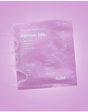 Aimx gezichtmaskers Aimx Renew Me Gezichtsmasker