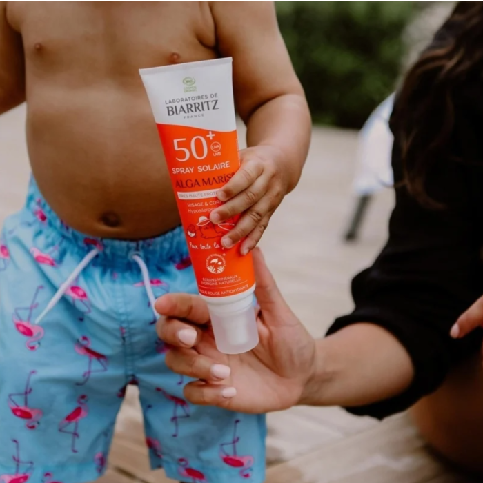Laboratoires de Biarritz Laboratoires de Biarritz SPF50+ Family Sun Spray