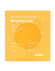 Aimx gezichtmaskers Aimx Brighten Me Gezichtsmasker