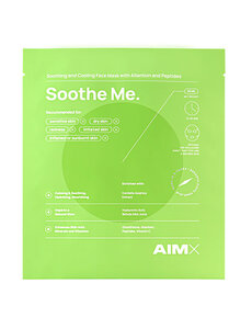 Aimx gezichtmaskers Aimx Soothe Me Gezichtsmasker