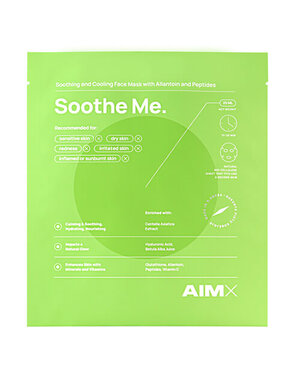 Aimx gezichtmaskers Aimx Soothe Me Gezichtsmasker