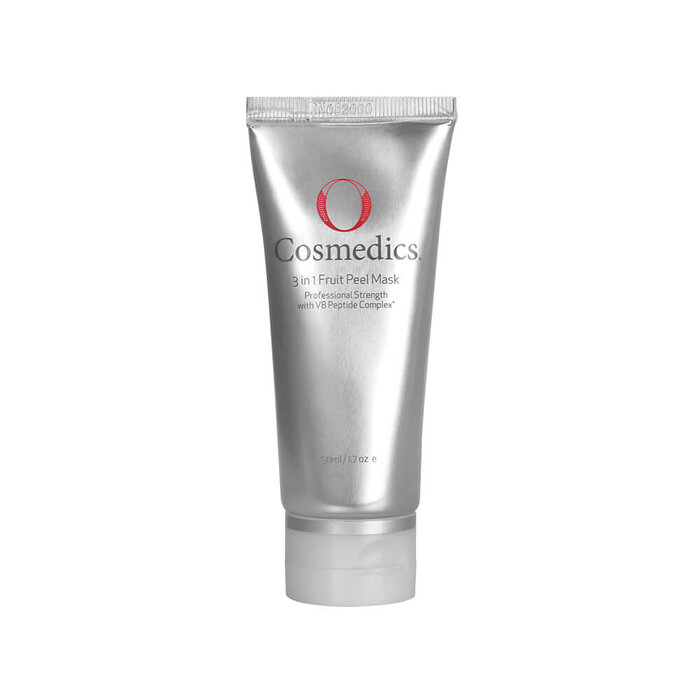 O Cosmedics 3 in 1 Fruit Peel Mask