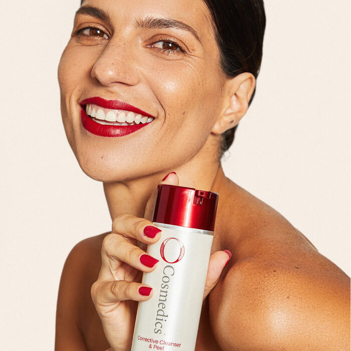 O Cosmedics Corrective Cleanser Peel