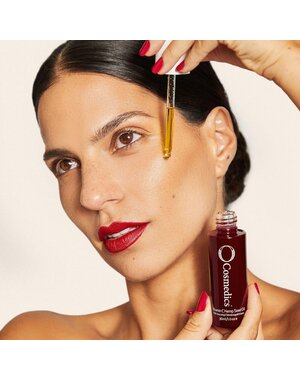 O Cosmedics Vitamin C Hemp Seed Oil