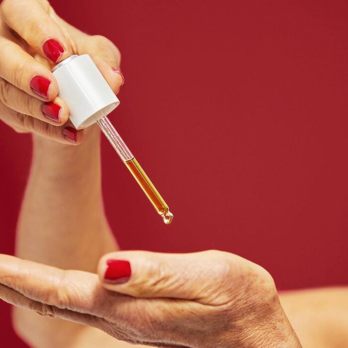 O Cosmedics Vitamin C Hemp Seed Oil