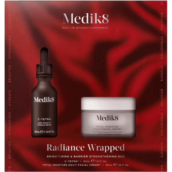 Medik8 Medik8 Radiance Wrapped Kit