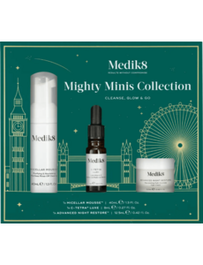 Medik8 Mighty Minis Collection