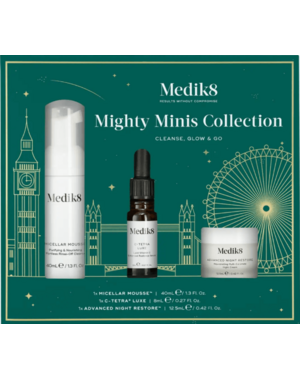 Medik8 Mighty Minis Collection