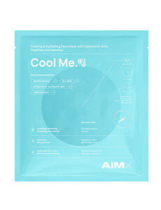 Aimx gezichtmaskers Aimx Cool Me Gezichtsmasker
