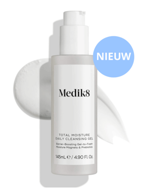 Medik8 Total Moisture Daily Cleansing Gel
