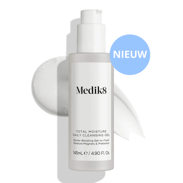 Medik8  Medik8 Total Moisture Daily Cleansing Gel 145ml