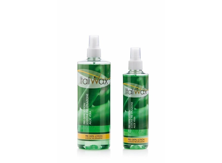 Pre Wax Lotion Aloe Vera
