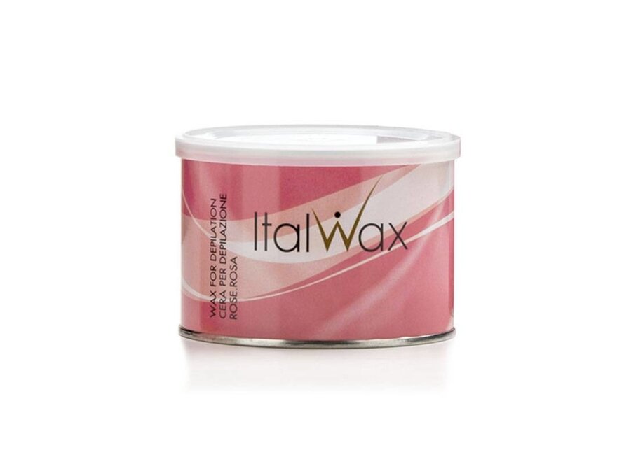 Warmwachs Rose