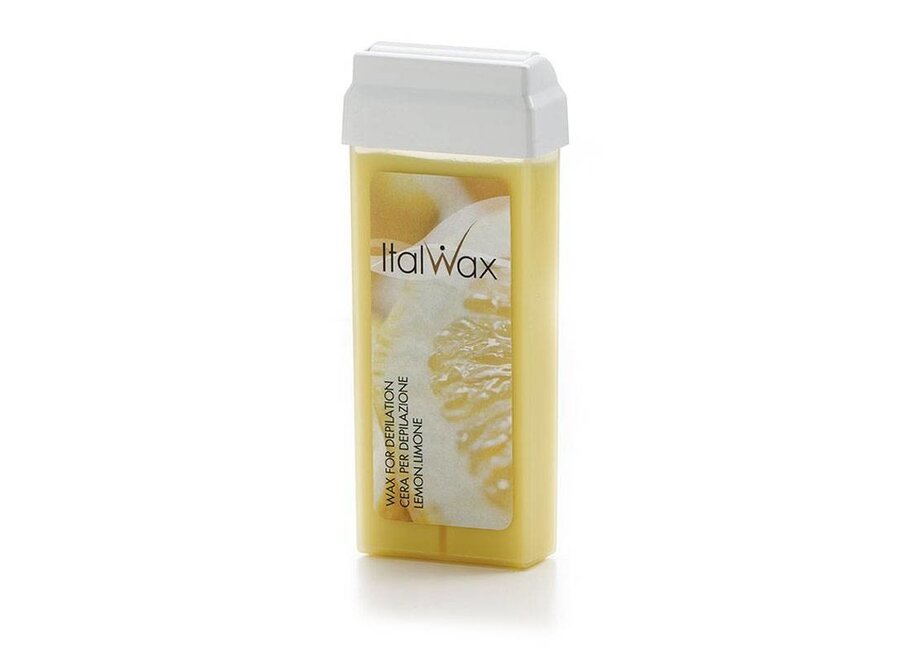 Wachspatrone Zitrone 100ml