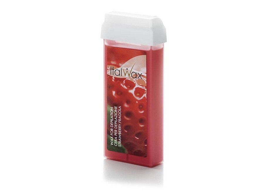 Wachspatrone Erdbeere 100ml