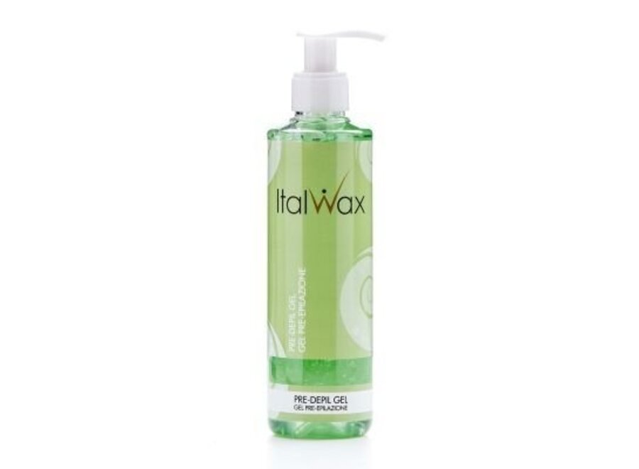Pre Wax Gel Aloe Vera 250ml