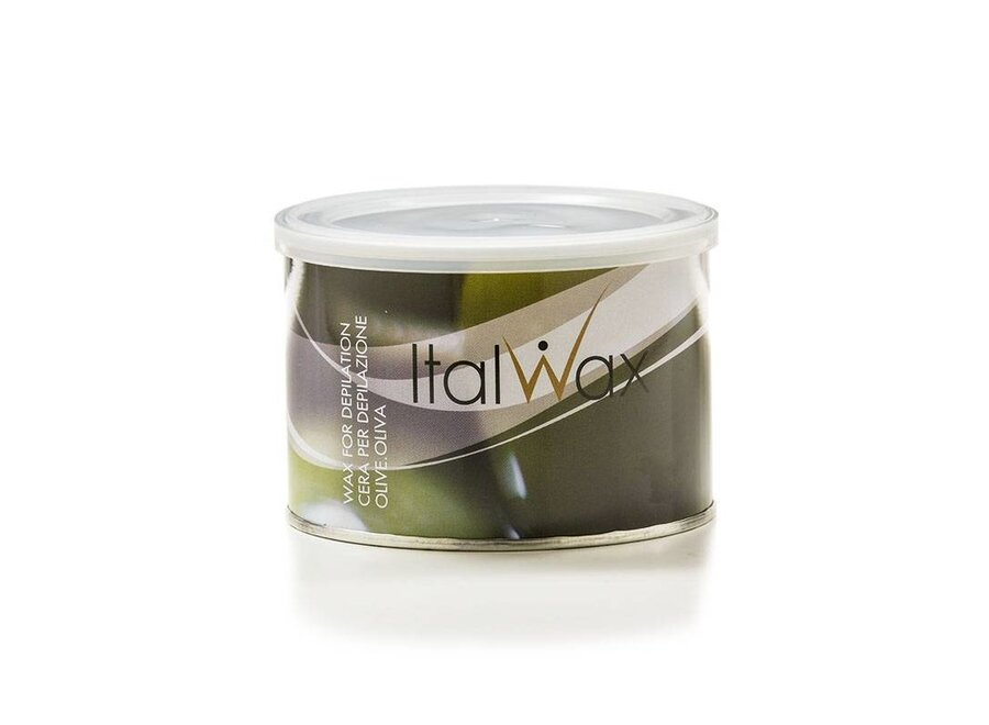 Warmwachs Olive