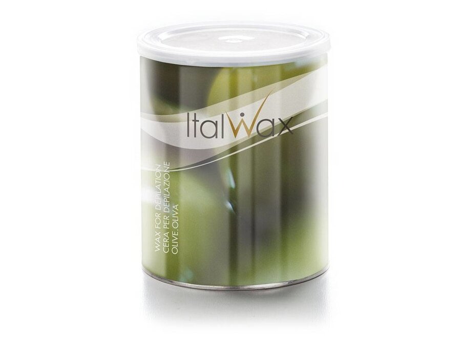 Warmwachs Olive