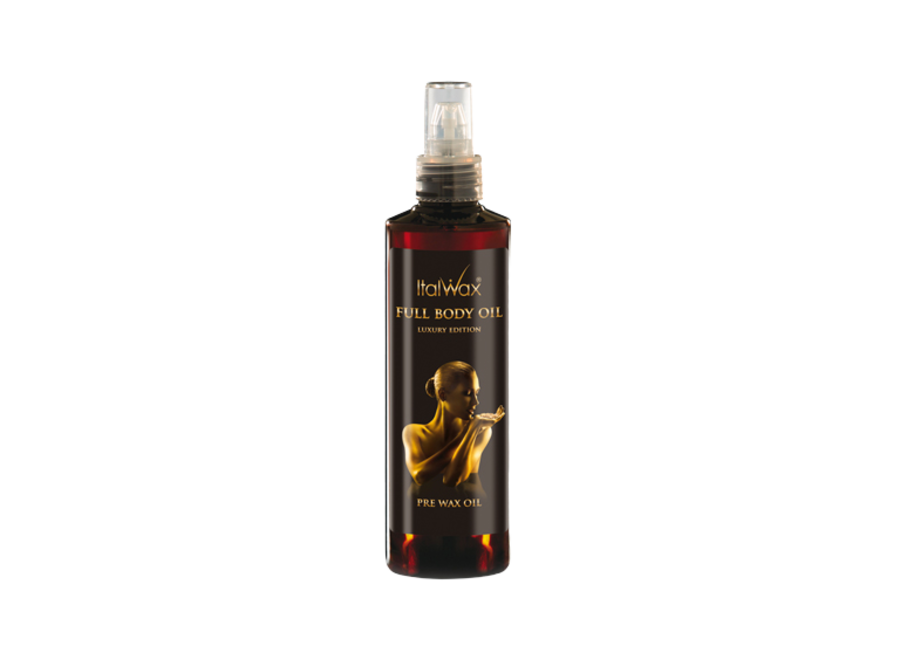 Full Body Öl Luxury Edition Gold 250ml