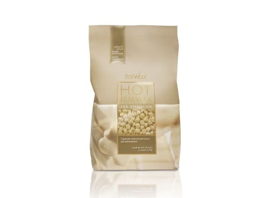 Filmwachs Weiße Schokolade