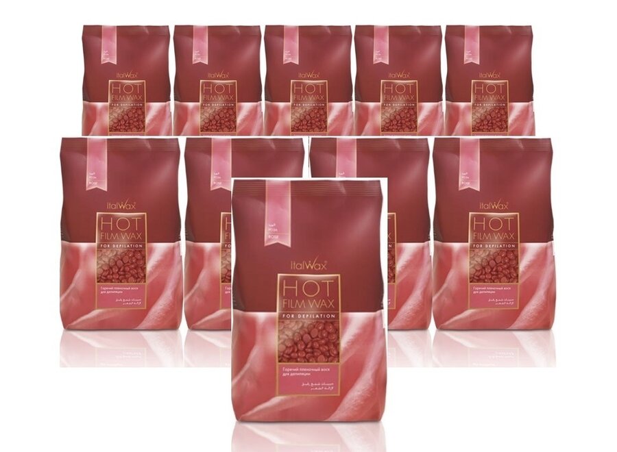 Filmwachs Rose 10er Box