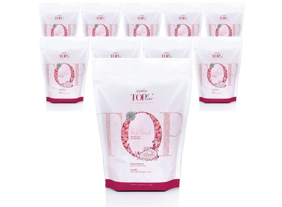 Filmwachs Pink Pearl 10er Box
